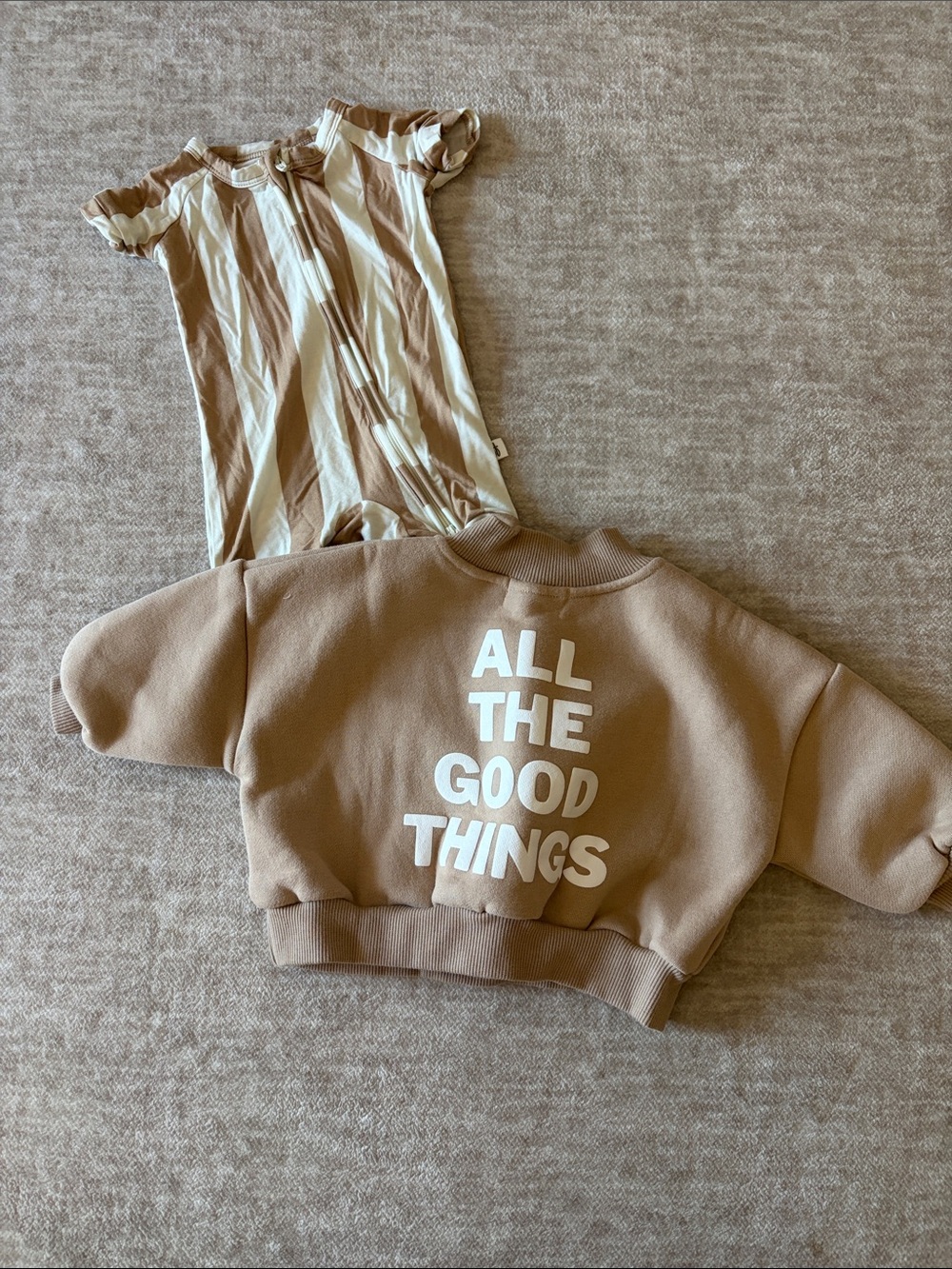 Forever French Baby Boy BUNDLE 0-3m